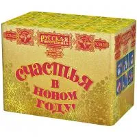 СЧАСТЬЯ в Новом году