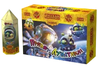 Привет, лунатики!