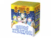 Зимний праздник