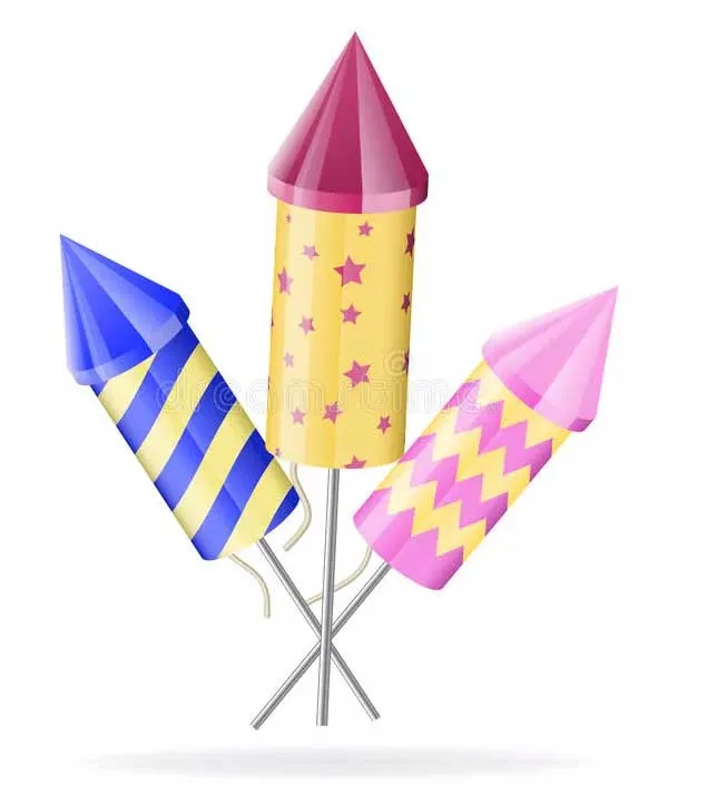 Купить ракеты пиротехнику недорого